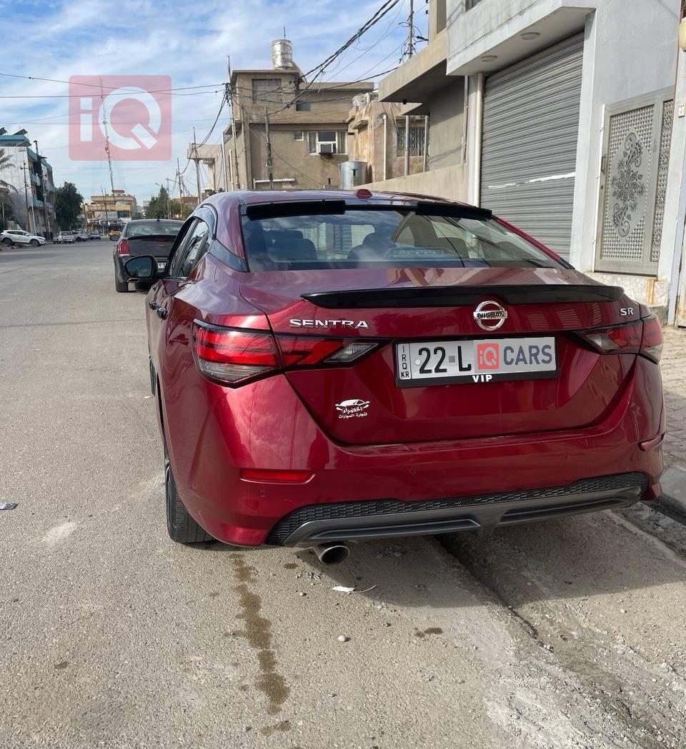 نيسان سنترا